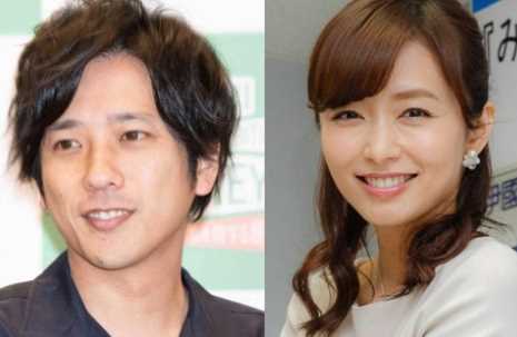 二宮和也の結婚相手(嫁)は伊藤綾子！奥さんとの馴れ初めや子供は3人？名前と顔写真は？