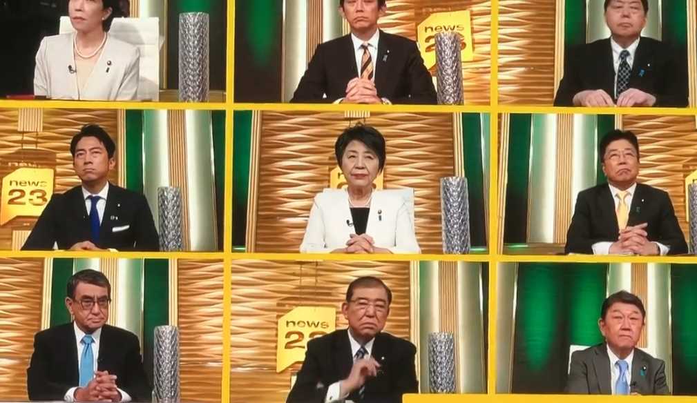 統一教会にコメントできない自民党議員たちに恐怖