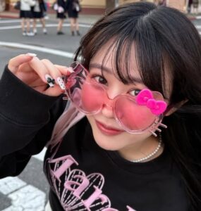 きゅーすと佐野愛花彼氏との関係は？整形疑惑と恋愛の意外な関連性？