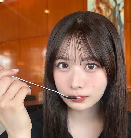 立花琴未のグラビア写真集が話題に!すっぴん姿とのギャップが衝撃w
