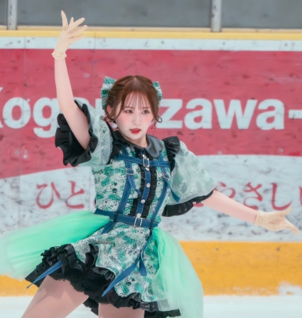 小川奈々子のグラビア的魅力の秘密!前世やスケート歴から読み解く!