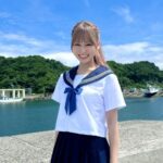 大場花菜は水着も笑顔も最強！イコラブの裏側と素顔を大公開する！