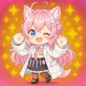 博衣こよりの前世（中の人）は吉成由貴(天使リリエル)で顔バレしてる