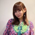 中川翔子の旦那は国際線パイロット？出会いから双子妊娠までの全記録