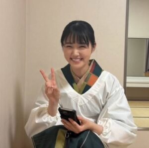 原菜乃華のグラビアが進化！結婚噂と小栗旬接点まで真相を徹底追跡！