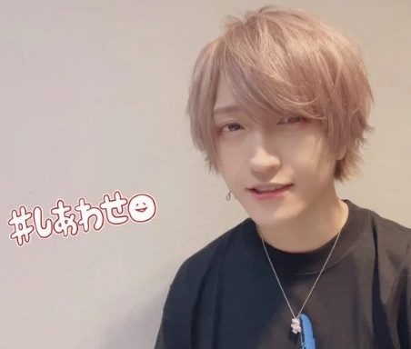 不破湊の前世(中の人)はカフェイン？ホスト顔のイケメン？プロフ情報