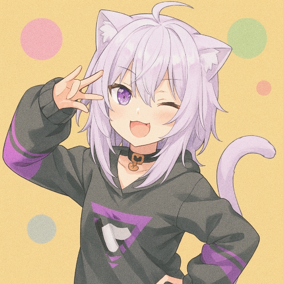 猫又おかゆの中の人(前世)はイカスミ系女子!顔や結婚説の真相に迫る