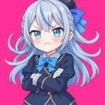 雨海ルカの前世(中の人)は沙花叉クロヱの転生先？相方は妹だったか？