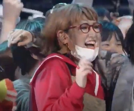 中の人は声優を目指していたmegaさん