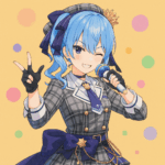 星街すいせいの中の人(前世)はえんどる！顔バレしてる?年齢や国籍は?