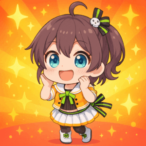 夏色まつりの前世(中の人)は佐藤希で顔バレしてる美少女アイドルだ！