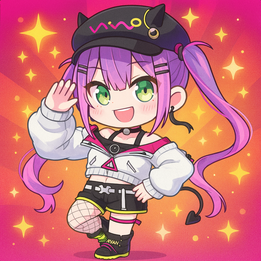 常闇トワの前世(中の人)は鳴海で顔バレしたら美人!昔はアイドルか?