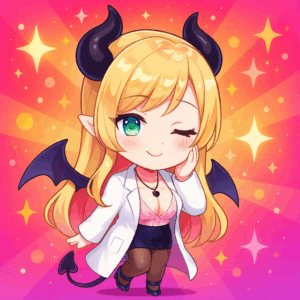 癒月ちょこの前世（中の人）は「ぐーたら」で顔バレもアイドル並み？