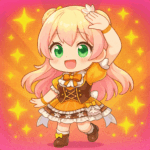 桃鈴ねねの前世(中の人)は馬場なつみ！アイドルで顔公開している！？