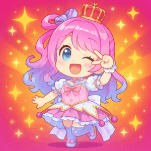 姫森ルーナの前世(中の人)は元にじさんじ？年齢や彼氏や結婚事情は？