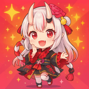 百鬼あやめの中の人(前世)はエンマたそで顔バレ、年齢、結婚してる？