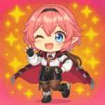 鷹嶺ルイの前世（中の人）はエクレア、来栖ミントで顔バレしていた！