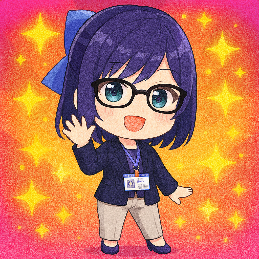 友人Aちゃんの転生先は悠針れい!元ホロライブスタッフが退職した?