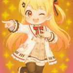 音乃瀬奏は前世(中の人)「天優鈴うの」で「よーい」で顔バレしている