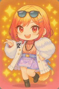 一条莉々華の前世(中の人)は宝珠るらだった。年齢や顔バレ、炎上は？