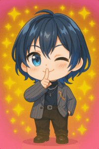 火威青の前世(中の人)は化野ゆらり、顔バレ、炎上や休止との関係は？